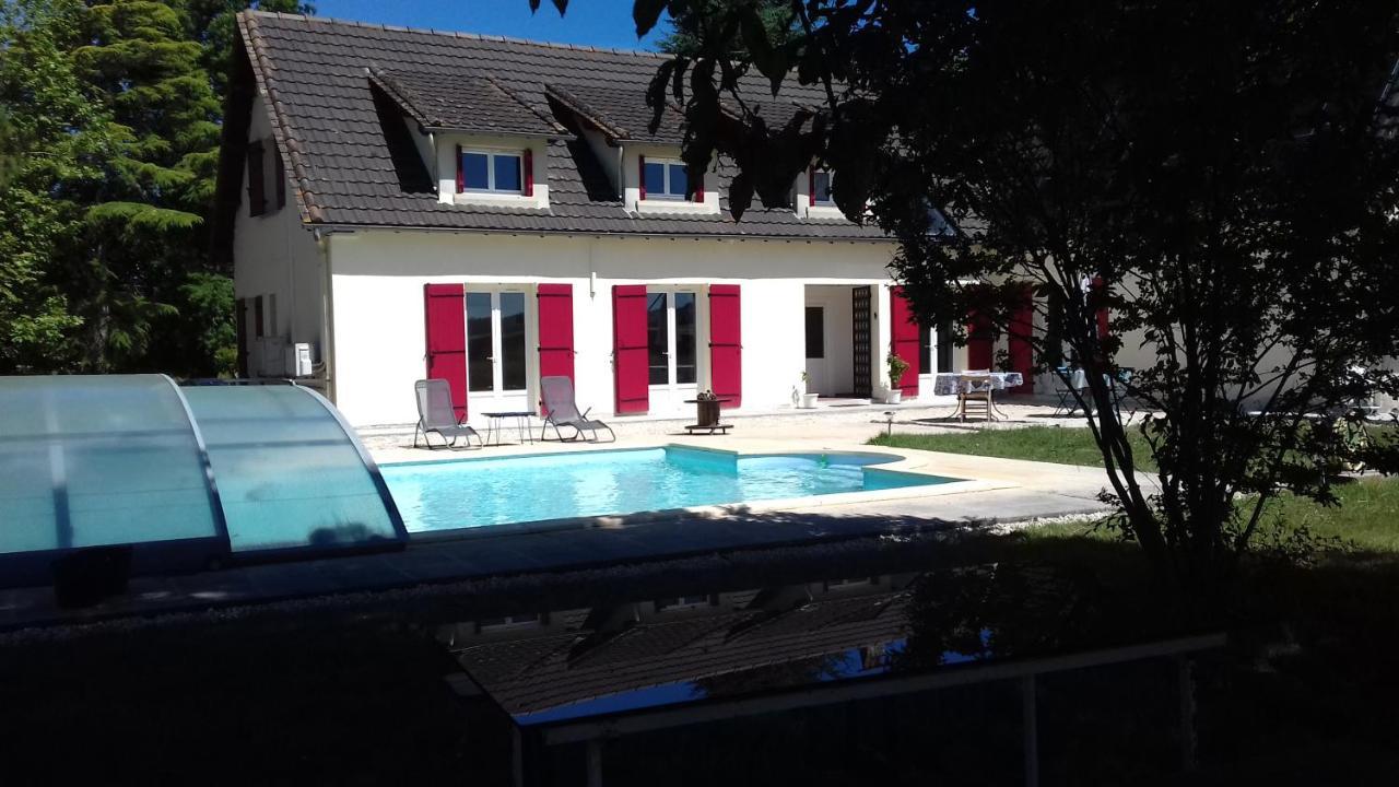 La Rapiette Du Perigord Bed and Breakfast Sigoulès Buitenkant foto
