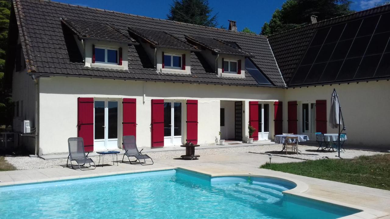 La Rapiette Du Perigord Bed and Breakfast Sigoulès Buitenkant foto