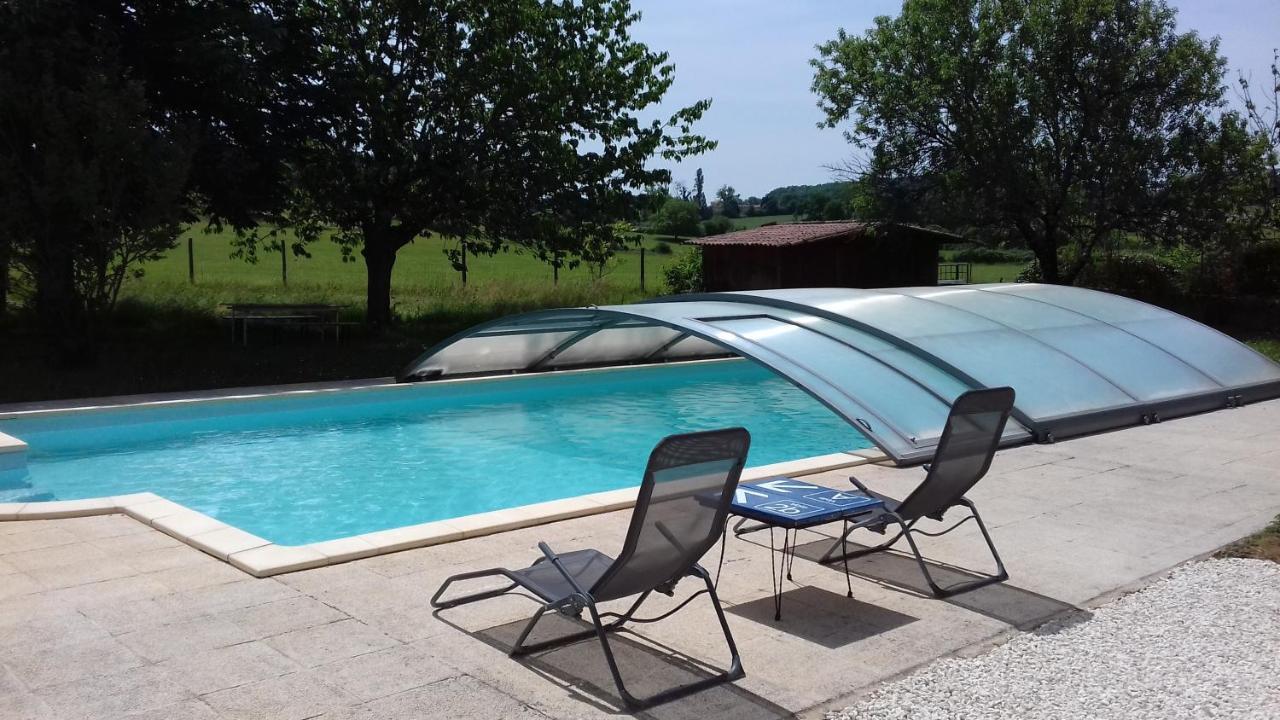 La Rapiette Du Perigord Bed and Breakfast Sigoulès Buitenkant foto