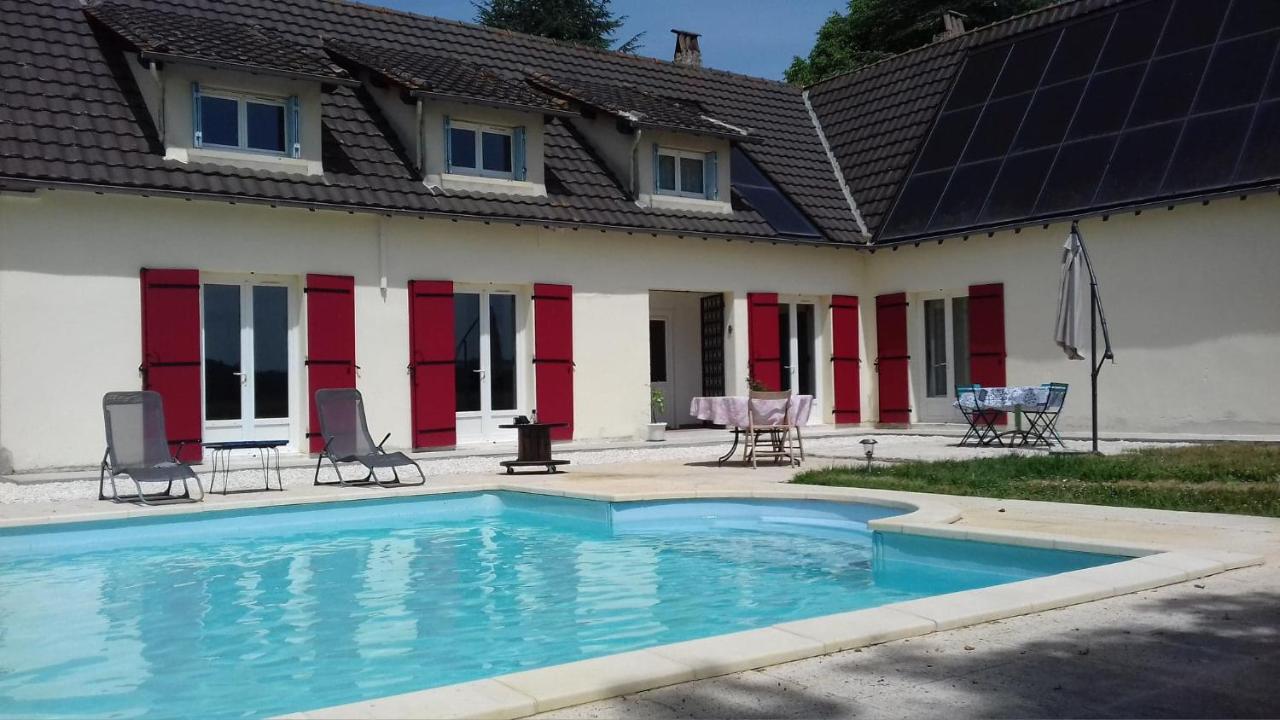 La Rapiette Du Perigord Bed and Breakfast Sigoulès Buitenkant foto