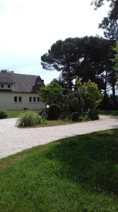 La Rapiette Du Perigord Bed and Breakfast Sigoulès Buitenkant foto