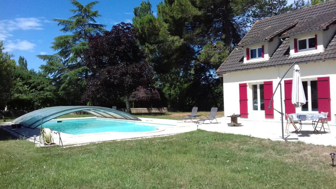 La Rapiette Du Perigord Bed and Breakfast Sigoulès Buitenkant foto