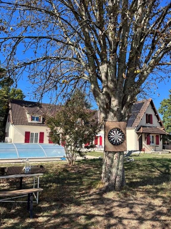 La Rapiette Du Perigord Bed and Breakfast Sigoulès Buitenkant foto