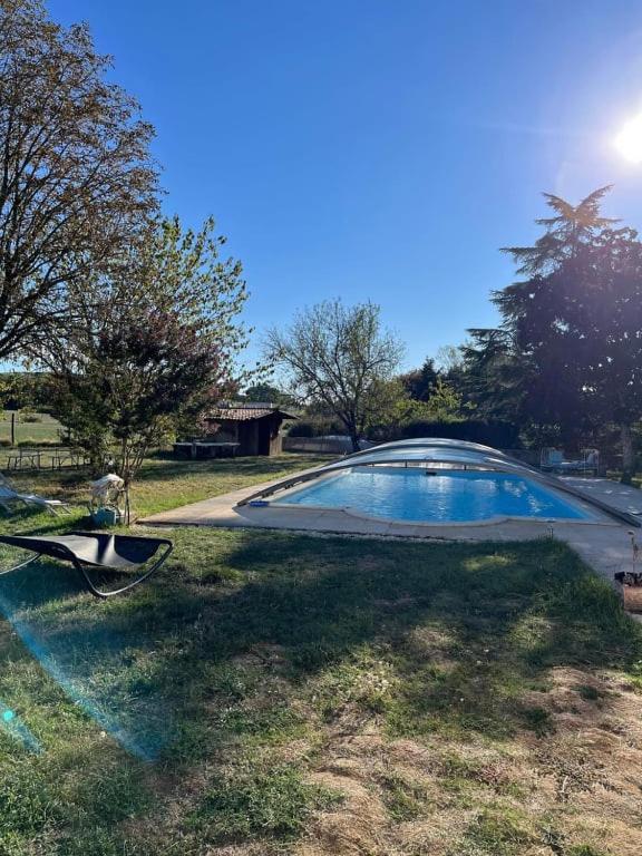 La Rapiette Du Perigord Bed and Breakfast Sigoulès Buitenkant foto